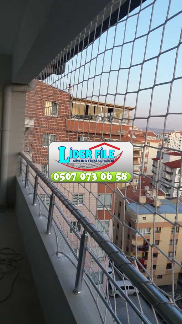 ankara Balkon filesi, Balkon güvenlik filesi ankara, ankara balkon güvenlik ağı