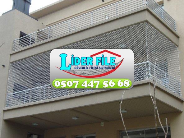 İstanbul  Balkon Güvenlik Ağı, Balkon Filesi 0507 447 56 68