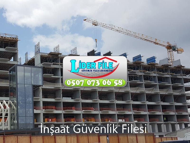 İnşaat Güvenlik Ağı