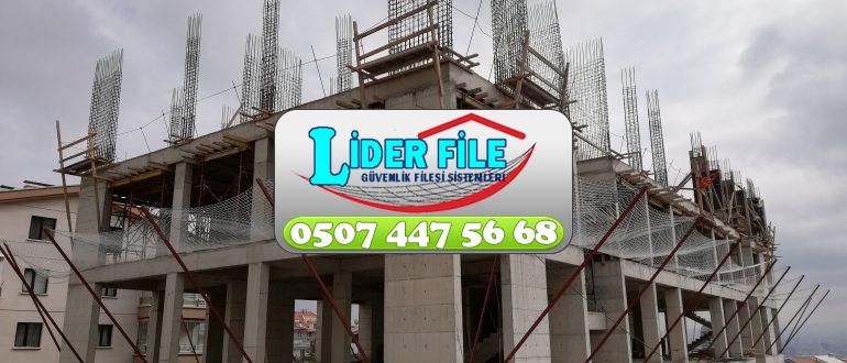   Dış Cephe Filesi Uygulamaları 0507 447 56 68