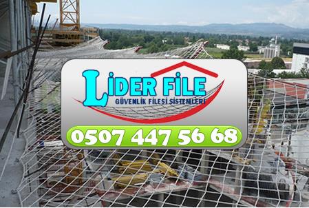   Dış Cephe Filesi Uygulamaları 0507 447 56 68