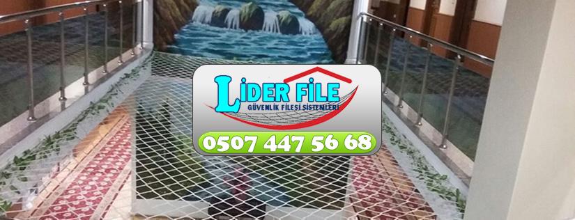   Galeri Boşluğu Filesi 0507 447 56 68