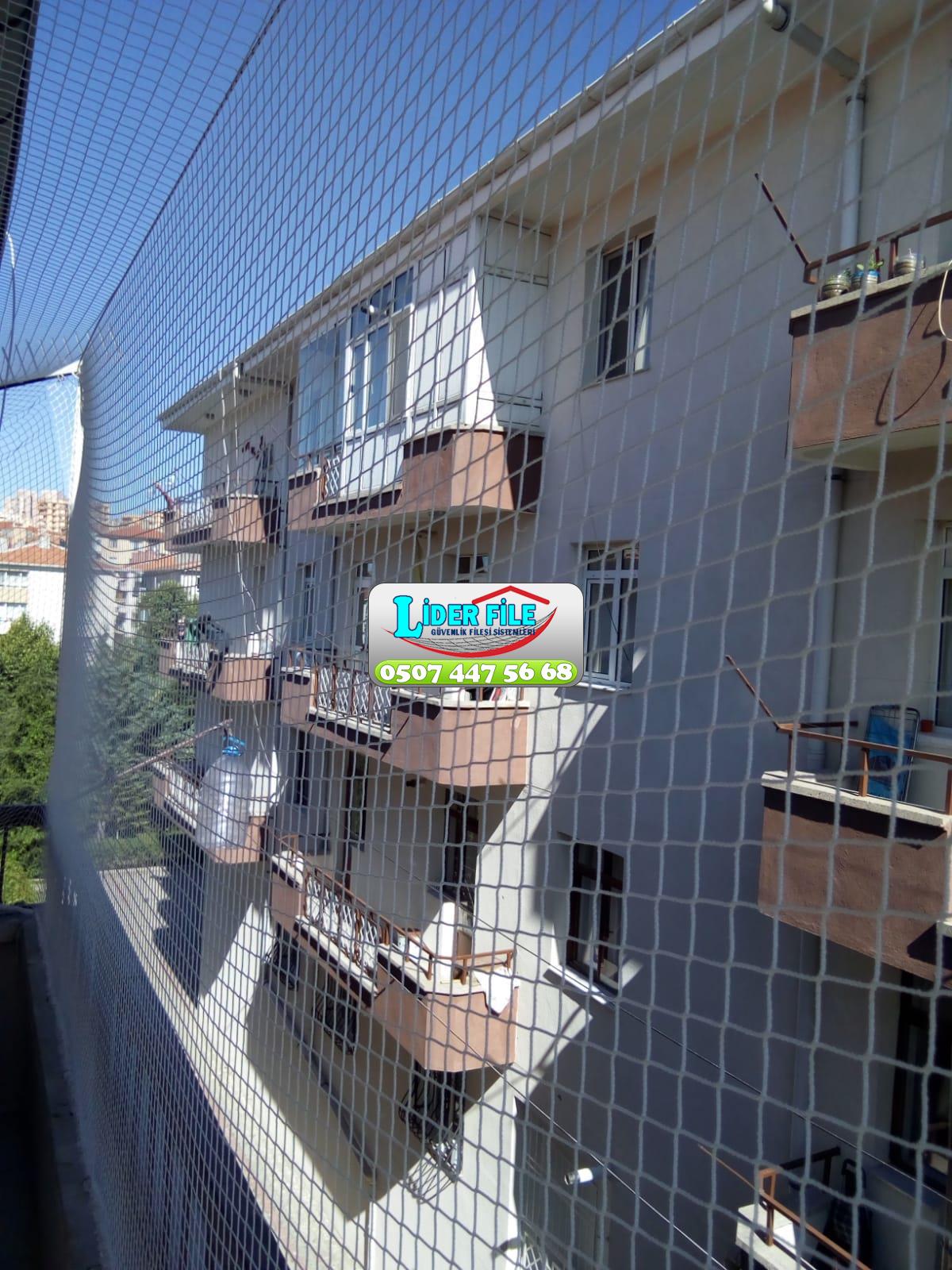  Yenimahalle Balkon Korkuluk Filesi ⋆ Balkon Koruma Filesi 0507 447 56 68