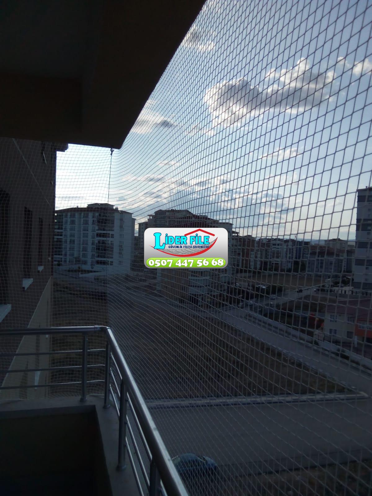   Balkon  koruma filesi - Merdiven filesi - En ucuz balkon güvenlik filesi satış ve montajı 0507 447 56 68